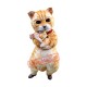 Lovely Realistic Lightweight Cat Mascot Costume Lovely Realistic Lightweight Cat Mascot Costume