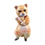 Lovely Realistic Lightweight Cat Mascot Costume