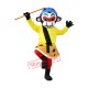 Monkey King Journey To The West Mascot Costume Monkey King Journey To The West Mascot Costume