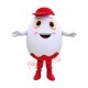 Affordable Egg Mascot Costume