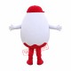 Affordable Egg Mascot Costume