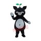 Affordable Black Pig Mascot Costume Affordable Black Pig Mascot Costume