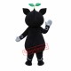 Affordable Black Pig Mascot Costume Affordable Black Pig Mascot Costume