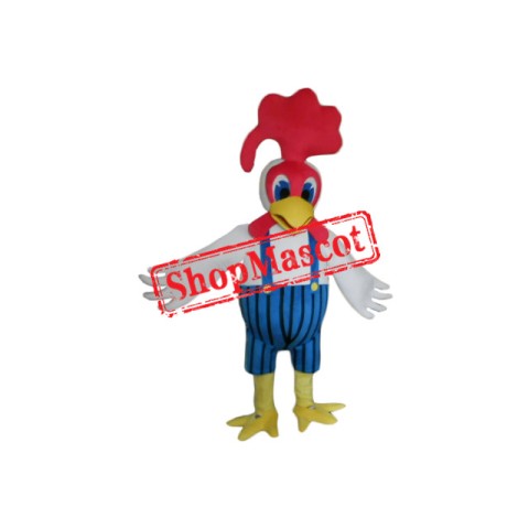 Affordable Cock Rooster Mascot Costume