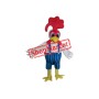 Affordable Cock Rooster Mascot Costume
