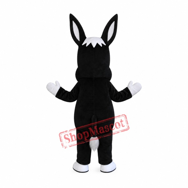 Affordable Donkey Mascot Costume Affordable Donkey Mascot Costume