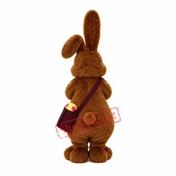 Lovely Lightweight Easter Bunny Mascot Costume Lovely Lightweight Easter Bunny Mascot Costume
