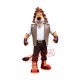 Superb Max Lion Mascot Costume