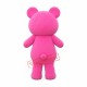 Lovely Pink Bear Mascot Costume Lovely Pink Bear Mascot Costume