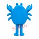 Blue Lightweight Crab Mascot Costume Blue Lightweight Crab Mascot Costume