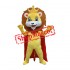 Affordable King Lion Mascot Costume