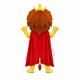 Affordable King Lion Mascot Costume Affordable King Lion Mascot Costume