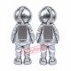 Mouse Astronaut Mascot Costume