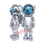 Mouse Astronaut Mascot Costume