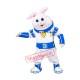 Bunny Astronaut Mascot Costume Bunny Astronaut Mascot Costume
