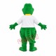 Cute Lightweight Crocodile Mascot Costume