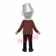 Foam Zombie Mascot Costume Foam Zombie Mascot Costume