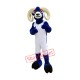 Friendly Lightweight Sport Ram Mascot Costume Friendly Lightweight Sport Ram Mascot Costume