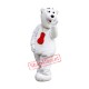 Cute Lightweight Polar Bear Mascot Costume Cute Lightweight Polar Bear Mascot Costume