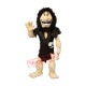 Prehistoric People Mascot Costume Prehistoric People Mascot Costume