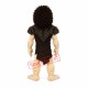 Prehistoric People Mascot Costume Prehistoric People Mascot Costume