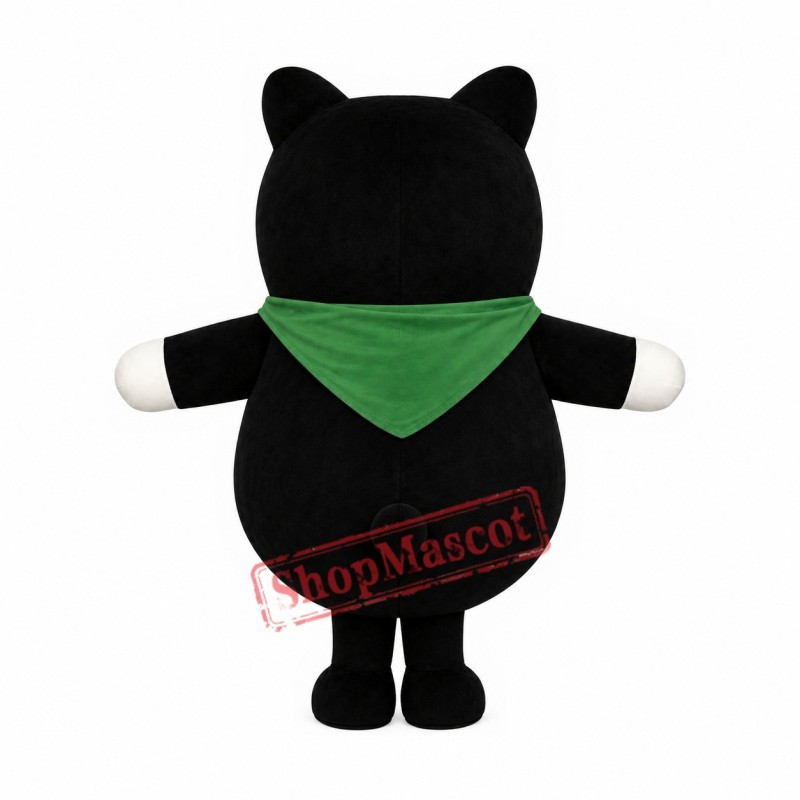 Cute Lightweight Husky Dog Mascot Costume