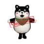 Cute Lightweight Husky Dog Mascot Costume