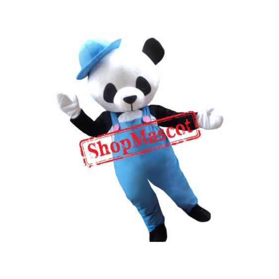 Affordable Friendly Panda Mascot Costume