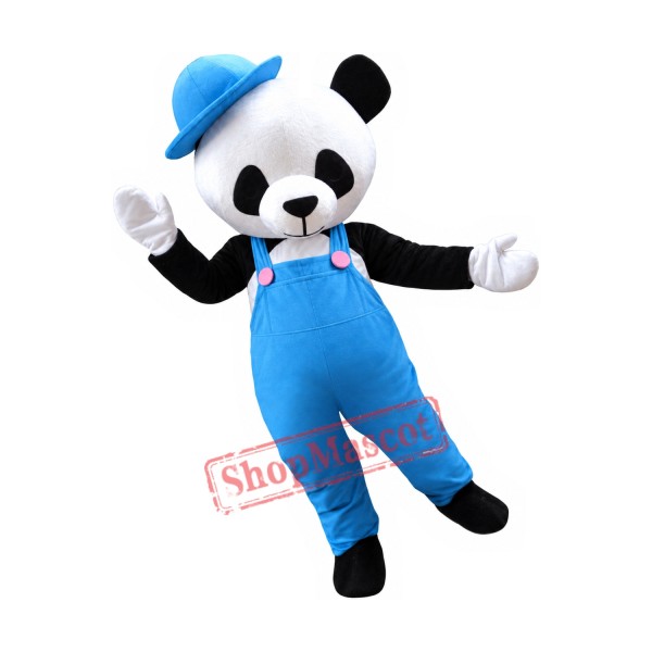 Affordable Friendly Panda Mascot Costume
