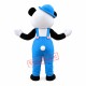 Affordable Friendly Panda Mascot Costume Affordable Friendly Panda Mascot Costume