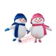 Affordable Happy Snowman Mascot Costume