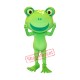 Affordable Green Lightweight Frog Mascot Costume Affordable Green Lightweight Frog Mascot Costume