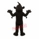 Brown Monster Mascot Costume Brown Monster Mascot Costume