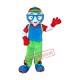Sport Baseball Boy Mascot Costume Sport Baseball Boy Mascot Costume