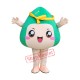 Zongzi Rice Mascot Costume