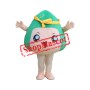 Zongzi Rice Mascot Costume