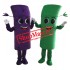 Friendly Lightweight Bamboo Mascot Costume