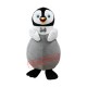 Madagascar Penguin Mascot Costume Madagascar Penguin Mascot Costume