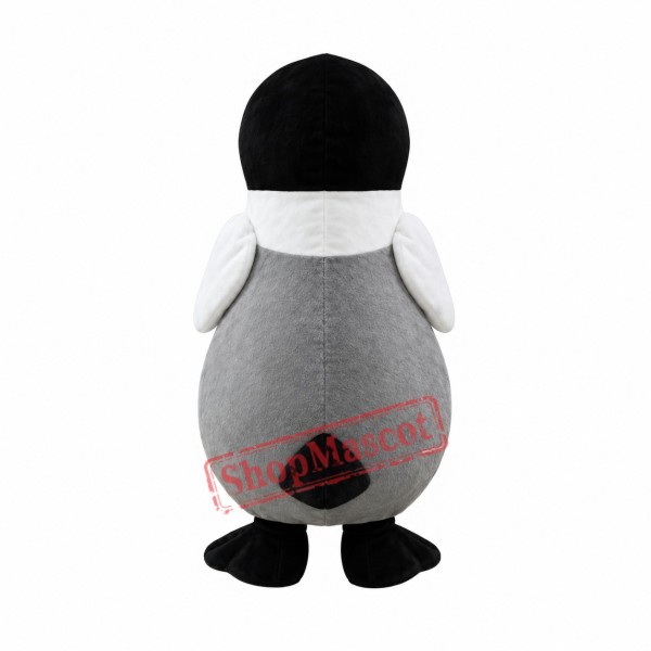 Madagascar Penguin Mascot Costume Madagascar Penguin Mascot Costume