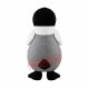 Madagascar Penguin Mascot Costume Madagascar Penguin Mascot Costume