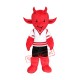 Happy Devil Mascot Costume Happy Devil Mascot Costume