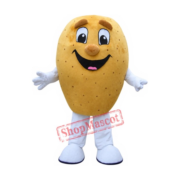Superb Potato Mascot Costume