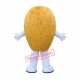 Superb Potato Mascot Costume Superb Potato Mascot Costume