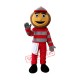Affordable Brutus Buckeye Mascot Costume Affordable Brutus Buckeye Mascot Costume