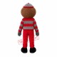 Affordable Brutus Buckeye Mascot Costume Affordable Brutus Buckeye Mascot Costume
