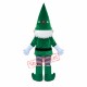 Christmas Dwarf Mascot Costume Christmas Dwarf Mascot Costume
