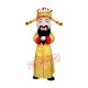 Chinese Spring Festival God of Wealth Mascot Costume Chinese Spring Festival God of Wealth Mascot Costume