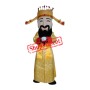 Chinese Spring Festival God of Wealth Mascot Costume