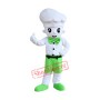 Chief Boy Mascot Costume
