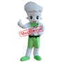 Chief Boy Mascot Costume
